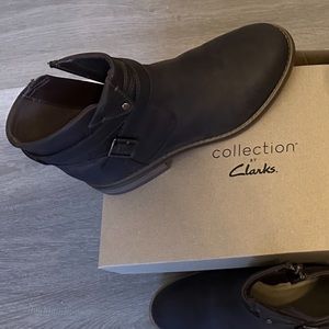 Clark boots